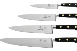 Couteau de tour/chef forgé Matfer manche en ABS 3 rivets 20cm