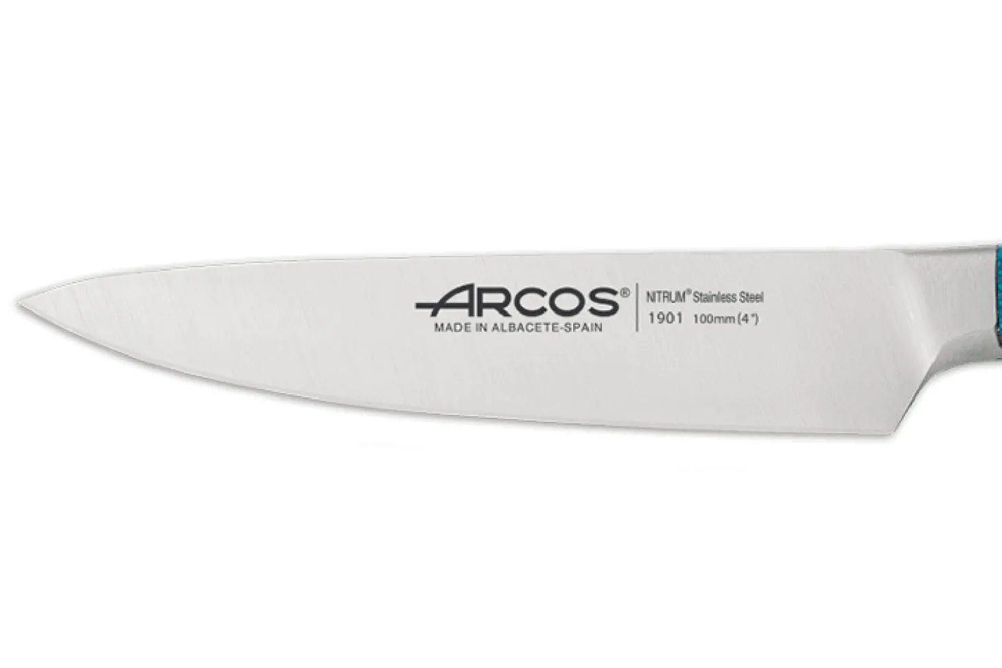 Couteau d'office Arcos Brooklyn lame 10cm