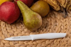 Couteau d'office Arcos Nova 8,5cm manche blanc