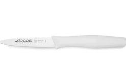 Couteau d'office Arcos Nova 8,5cm manche blanc