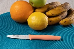 Couteau d'office Arcos Nova 8,5cm manche corail