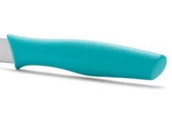 Couteau d'office Arcos Nova 10cm manche bleu turquoise