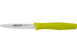 Couteau d'office Arcos Nova 10cm manche vert pistache