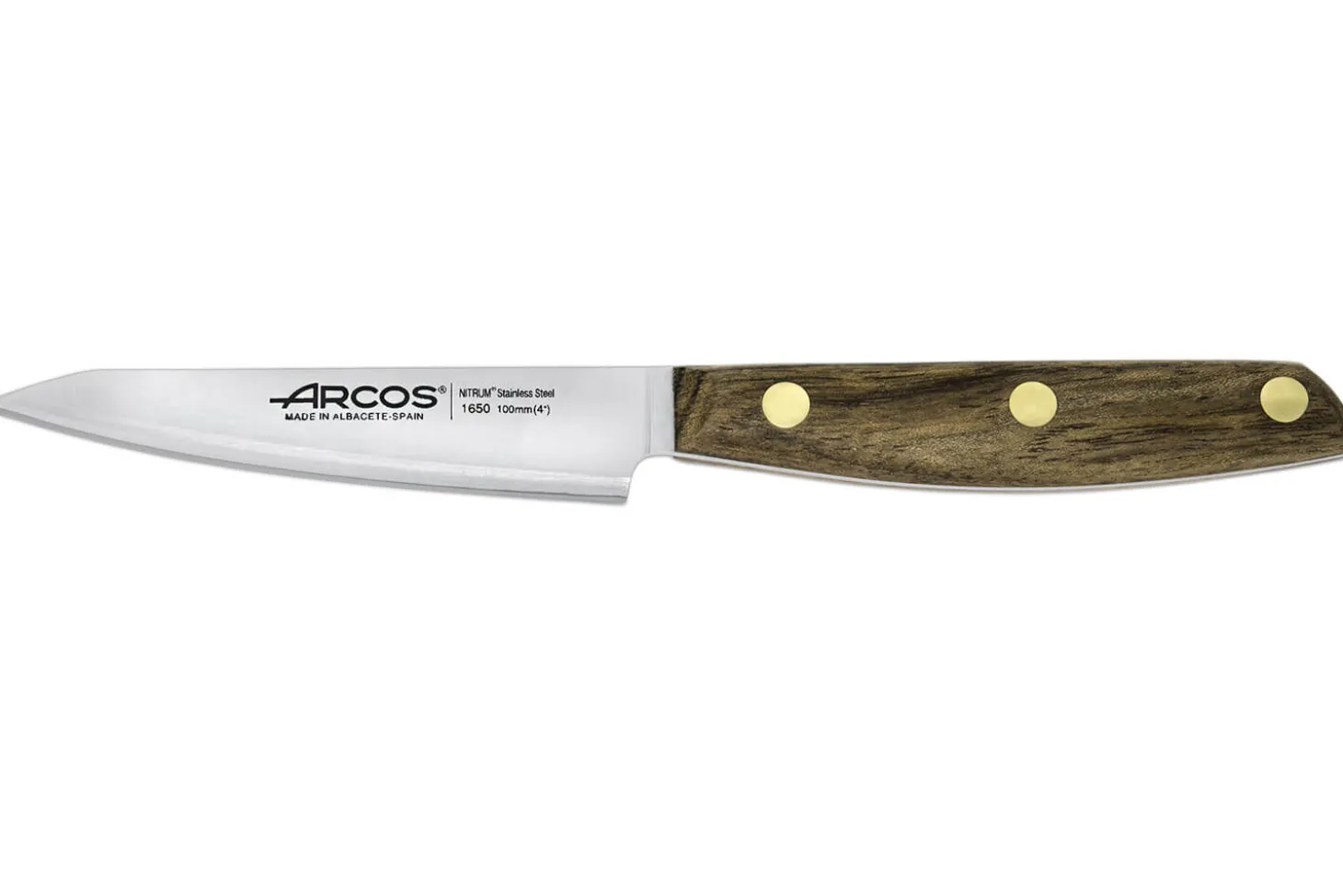 Couteau d'office Arcos Nórdika lame 10cm