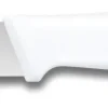 Couteau d'office Bargoin Creative Chef 10cm manche surmoulé blanc
