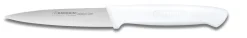 Couteau d'office Bargoin Creative Chef 10cm manche surmoulé blanc