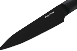 Couteau d'office Berghoff DiNA Boron lame noire antiadhésive 13cm
