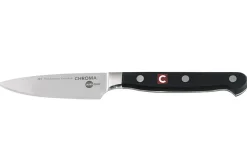Couteau d'office Chroma Japan Chef 9cm acier allemand