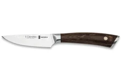 Couteau d'office 3 Claveles Sakura manche pakka 9cm