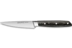 Couteau d'office 10cm 32 Dumas Signature manche en micarta