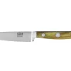 Couteau d'office 10cm forgé Alpha Olive Güde