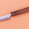 Couteau d'office 8cm japonais artisanal Yuzo Enju Damas 440C