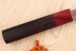 Couteau d'office 9cm japonais artisanal Takeshi Saji VG10 Rainbow