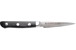 Couteau d'office 9cm japonais Satake Cutlery damas 69 couches