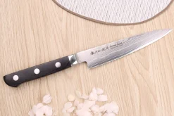 Couteau d'office 13,5cm japonais Satake Cutlery damas 69 couches