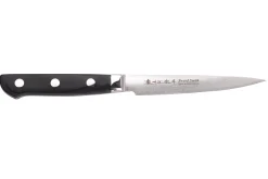 Couteau d'office 12cm japonais Satake Cutlery damas 69 couches