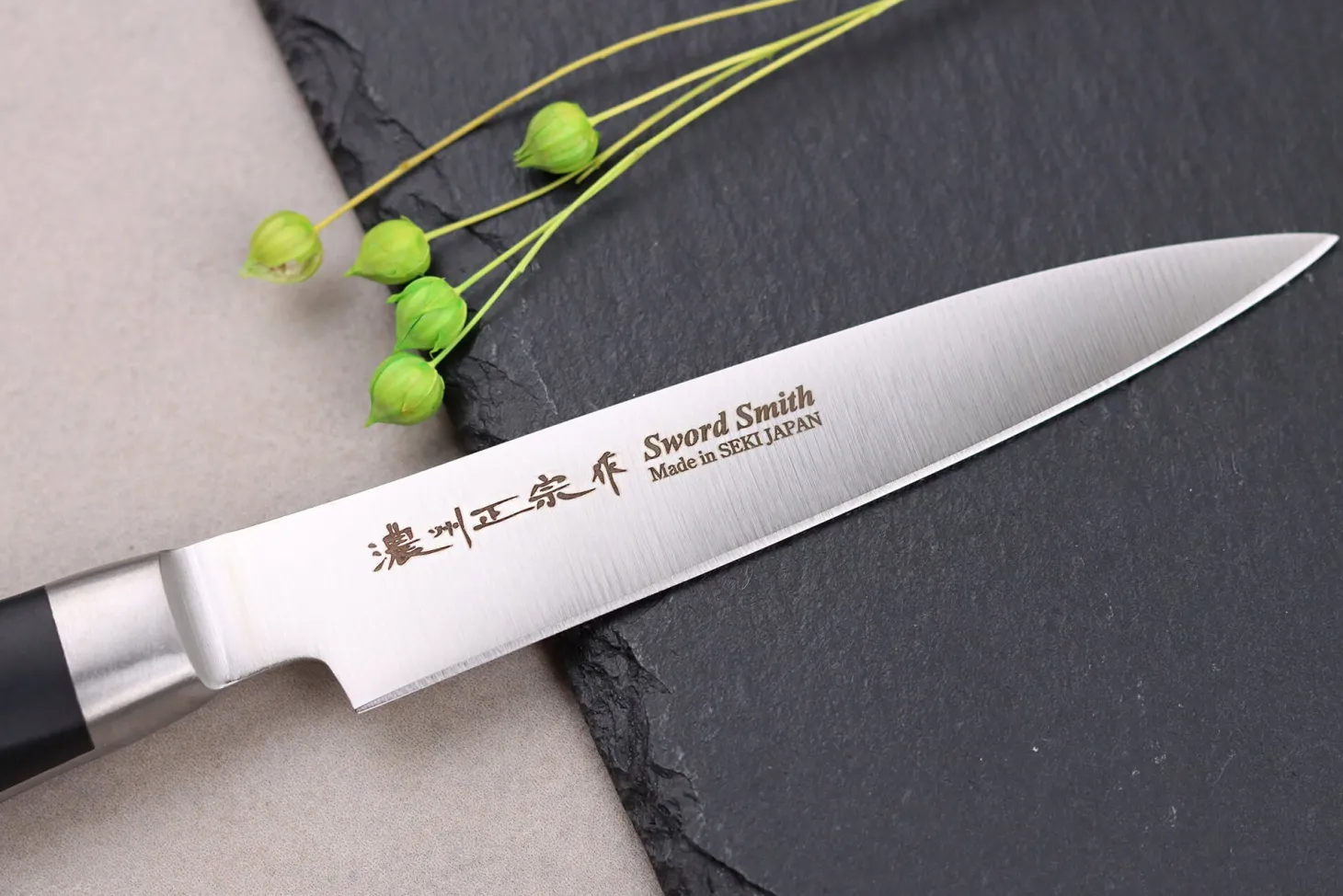 Couteau d'office 9cm japonais Satake Cutlery ABS