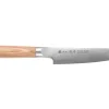 Couteau d'office 13,5cm japonais Satake Cutlery Pakkawood