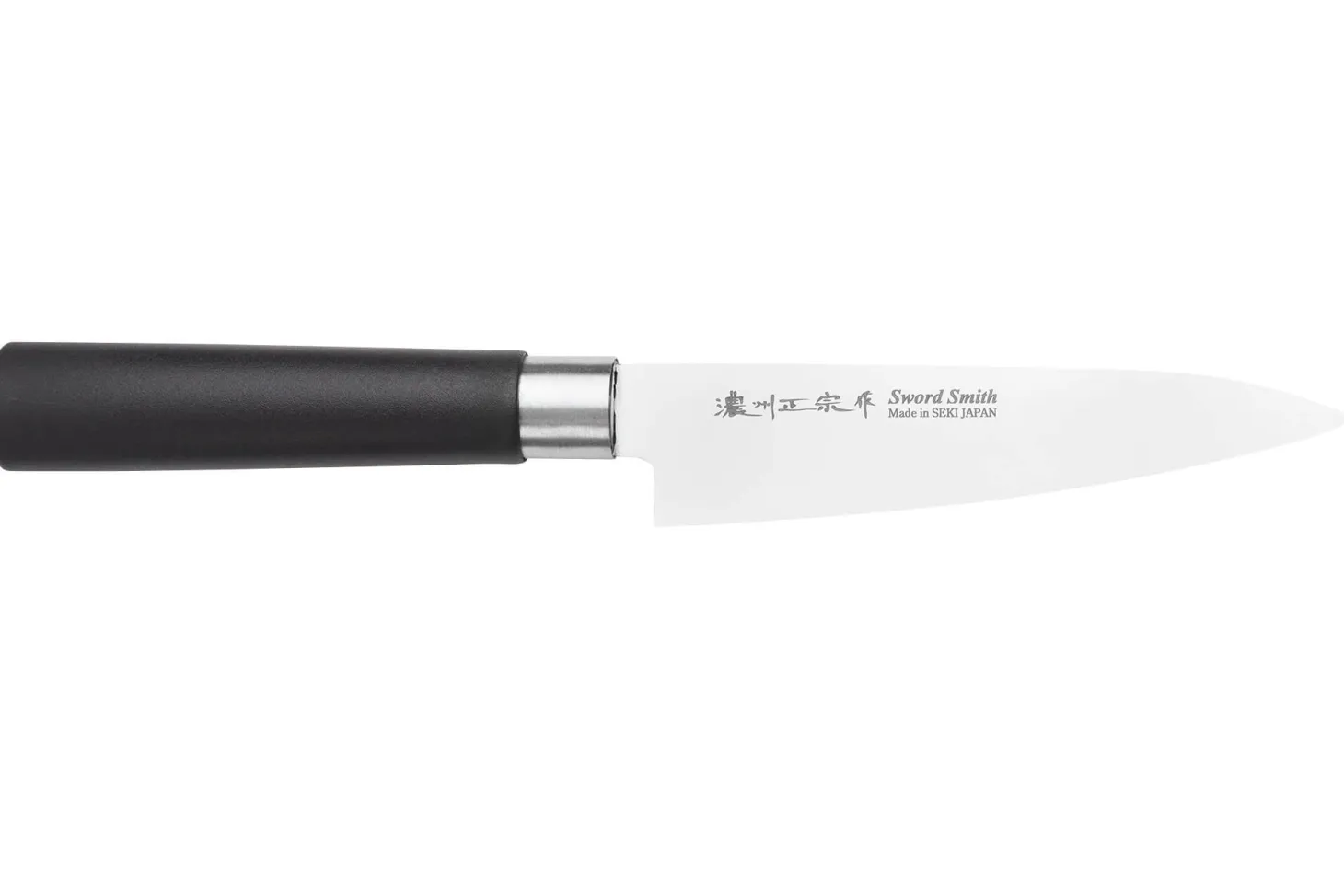 Couteau d'office 12cm japonais Satake Cutlery Traditional PP