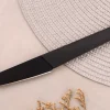 Couteau d'office 10cm japonais Satake Cutlery Black