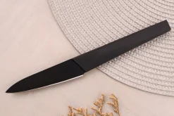 Couteau d'office 10cm japonais Satake Cutlery Black