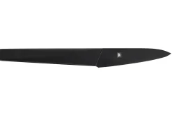 Couteau d'office 10cm japonais Satake Cutlery Black