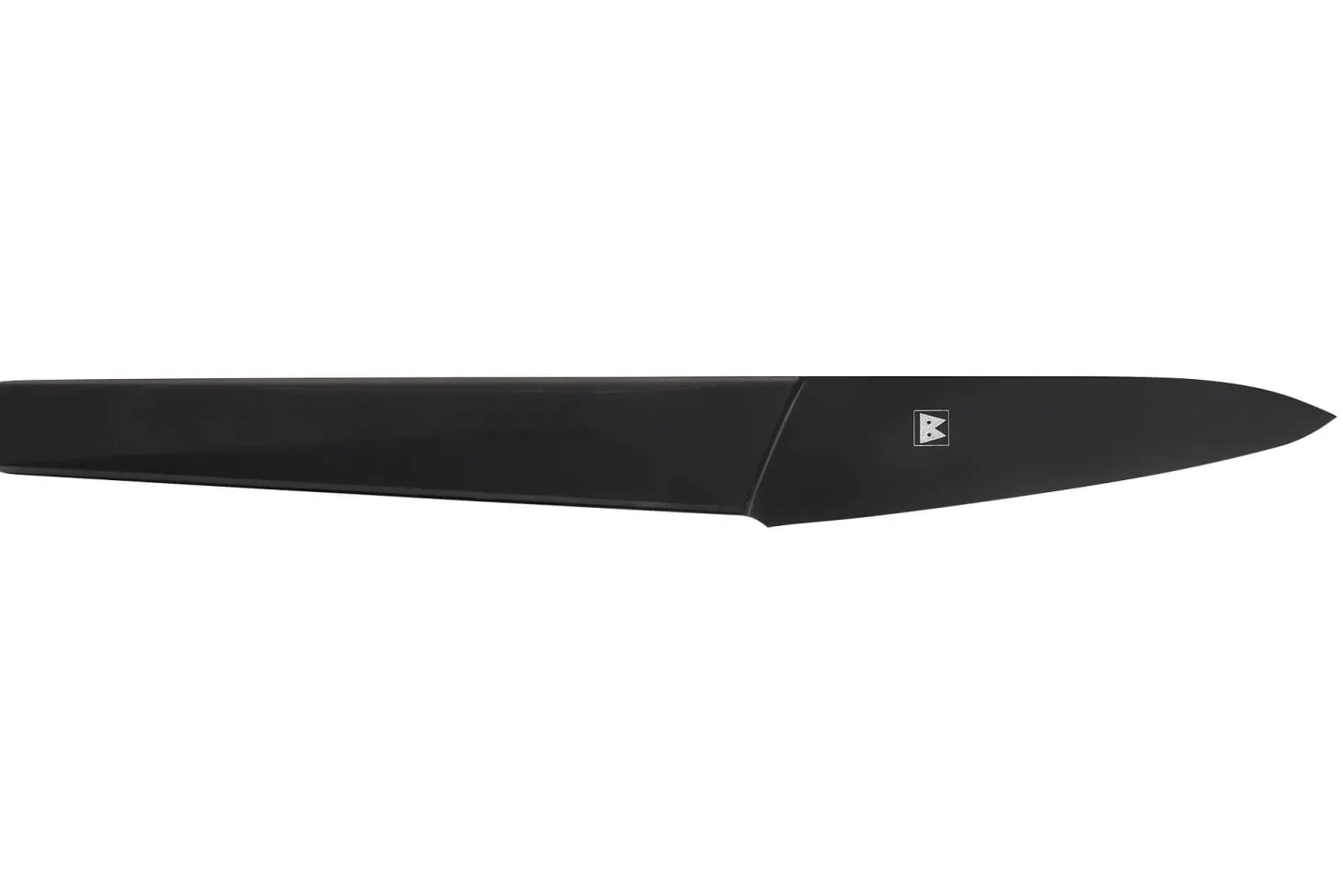 Couteau d'office 10cm japonais Satake Cutlery Black