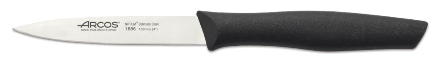 Couteau d'office 10cm éplucheur Nova Arcos