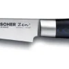 Couteau d'office 10cm professionnel Fischer ZEN extrême dureté