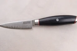 Couteau d'office 9cm Wusaki Fujiko Black 10CR