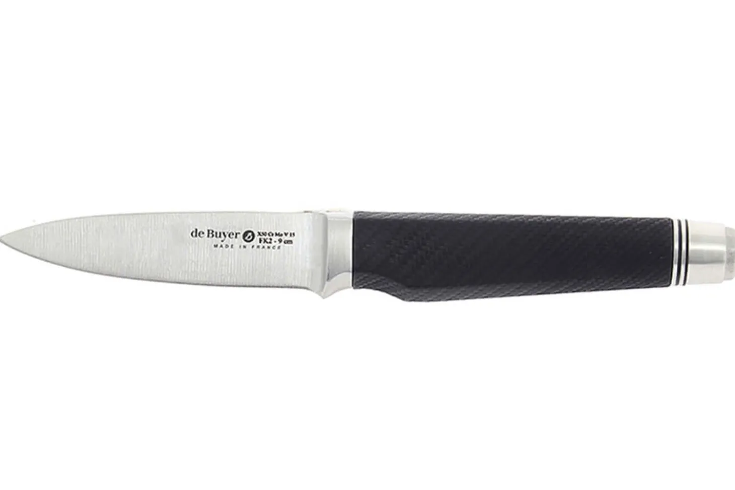 Couteau d'office De Buyer FK2 9cm équilibrage ajustable inédit