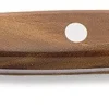 Couteau d'office DICK 1778 lame acier 3 couches 12cm manche bois de prunier