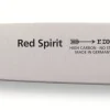 Couteau d'office DICK Red Spirit acier inoxydable 9cm manche rouge