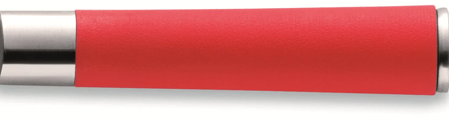 Couteau d'office DICK Red Spirit acier inoxydable 9cm manche rouge