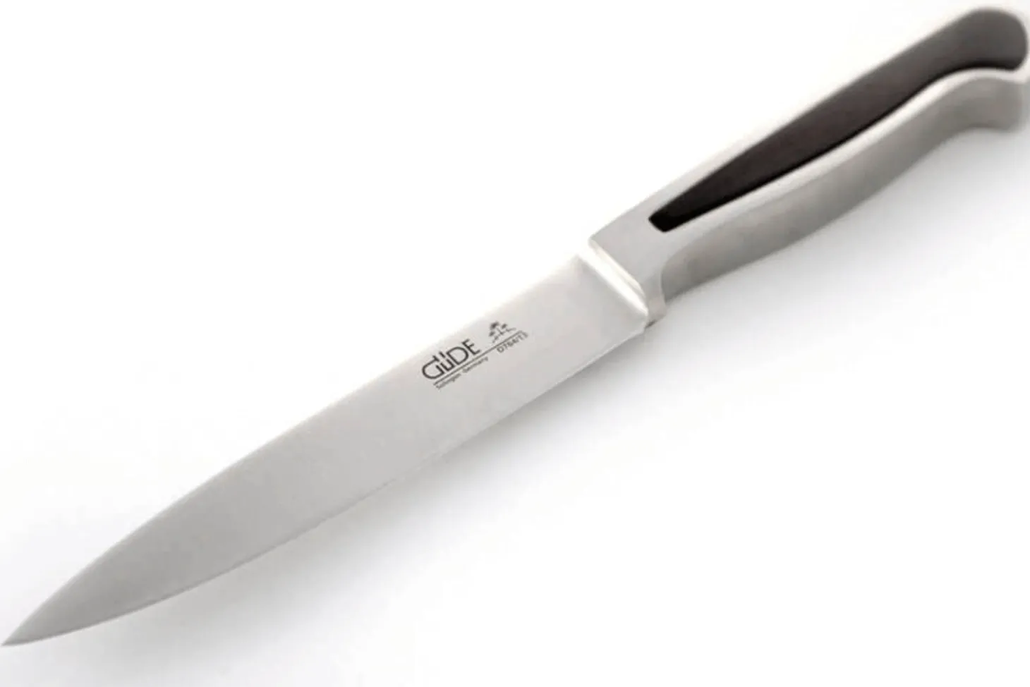 Couteau d'office Güde Delta D764/13 forgé à la main à partir d'acier à couteaux 13cm