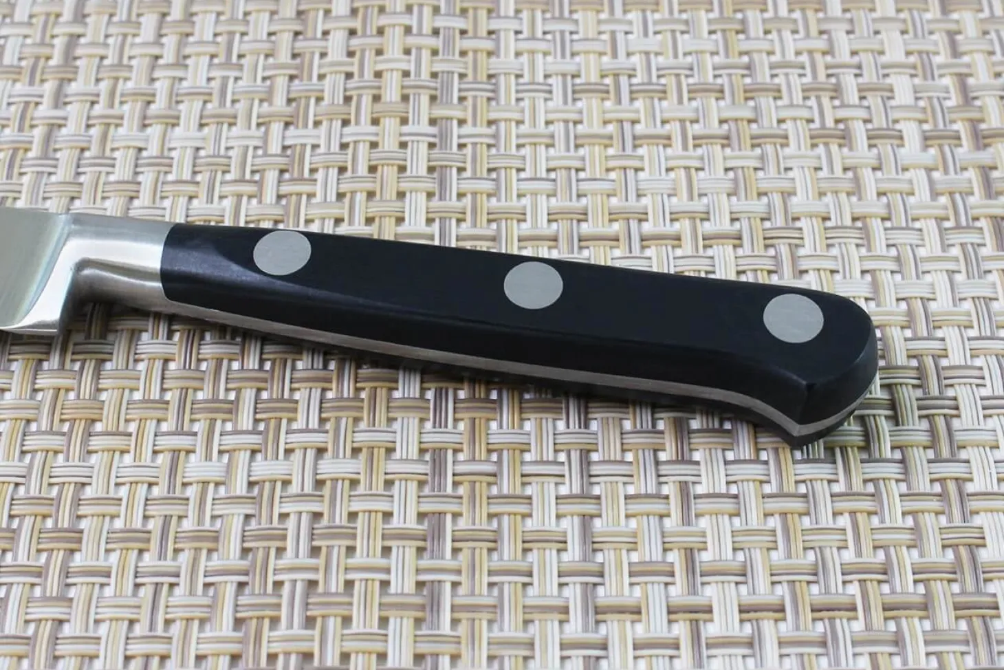 Couteau d'office Idéal Sabatier DEG lame 10cm
