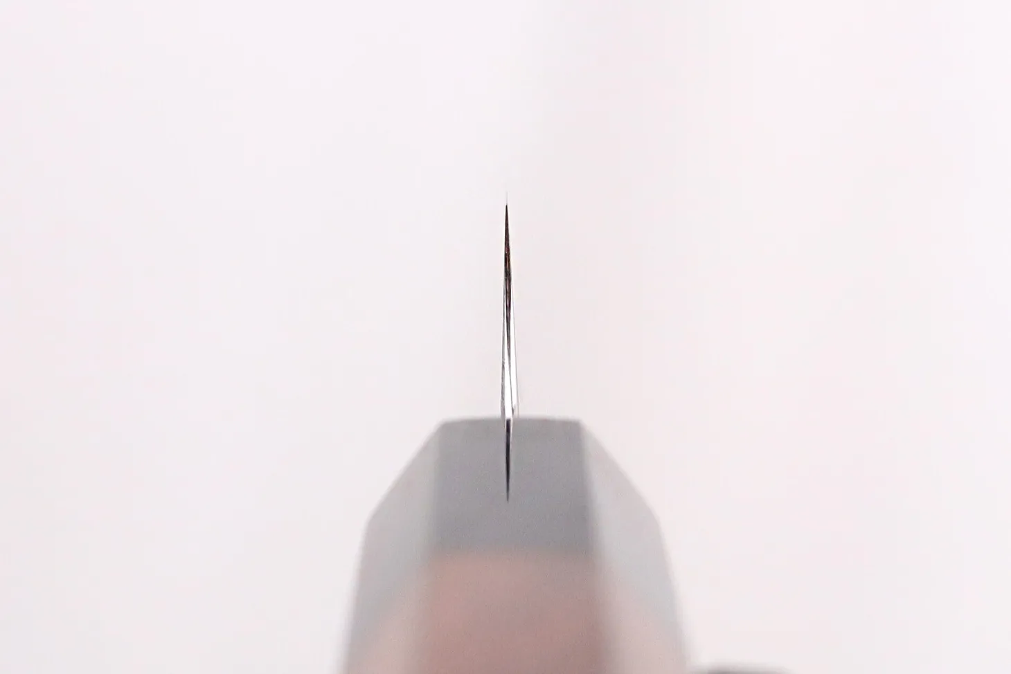 Couteau d'office japonais artisanal Shibata Koutetsu AS 8cm