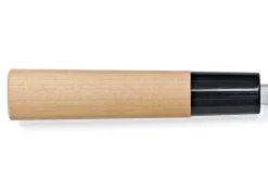 Couteau d'office japonais Chroma Haiku 10cm manche Honoki