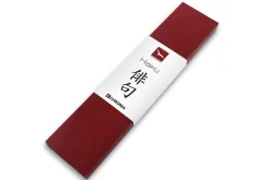 Couteau d'office japonais Chroma Haiku grand modèle 12cm manche Honoki