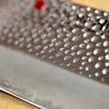 Couteau d'office japonais Kasumi Hammered lame martelée 12cm