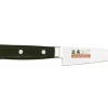 Couteau d'office japonais Masahiro lame 9cm acier MBS-26
