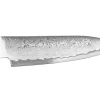 Couteau d'office japonais Yaxell SUPERGOU lame 10cm damas 161 couches