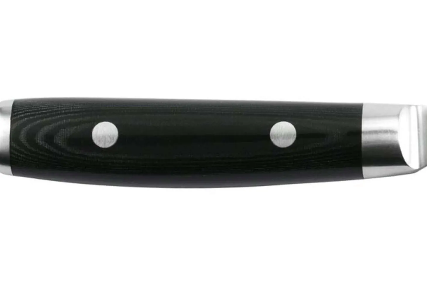 Couteau d'office japonais Yaxell RAN lame 10cm damas 69 couches