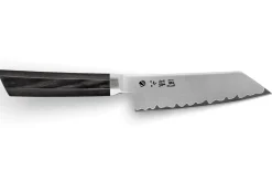 Couteau d'office kiritsuke japonais Kai Seki Magoroku Kaname 12cm