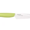 Couteau d'office Kyocera lame céramique 11 cm manche vert