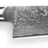 Couteau d'office long japonais Tojiro Damascus Pro 13,5cm acier SGPS haut de gamme