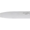 Couteau d'office Opinel Les Essentiels + n°312 lame 10cm manche en polymère rouge