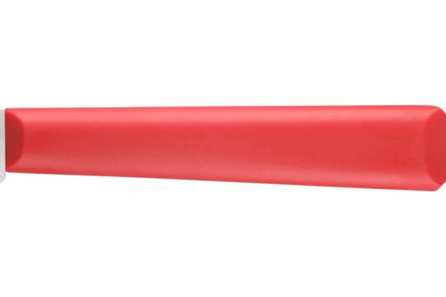 Couteau d'office Opinel Les Essentiels + n°312 lame 10cm manche en polymère rouge