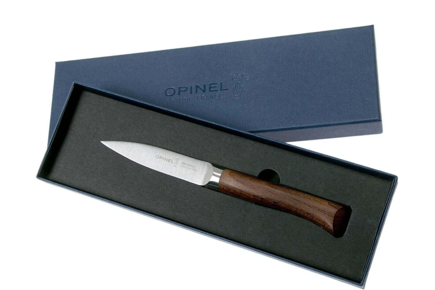 Couteau d'office Opinel Les Forgés 1890 lame 8cm
