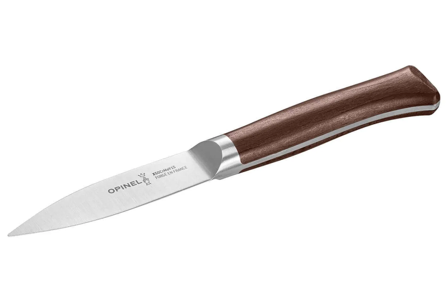 Couteau d'office Opinel Les Forgés 1890 lame 8cm